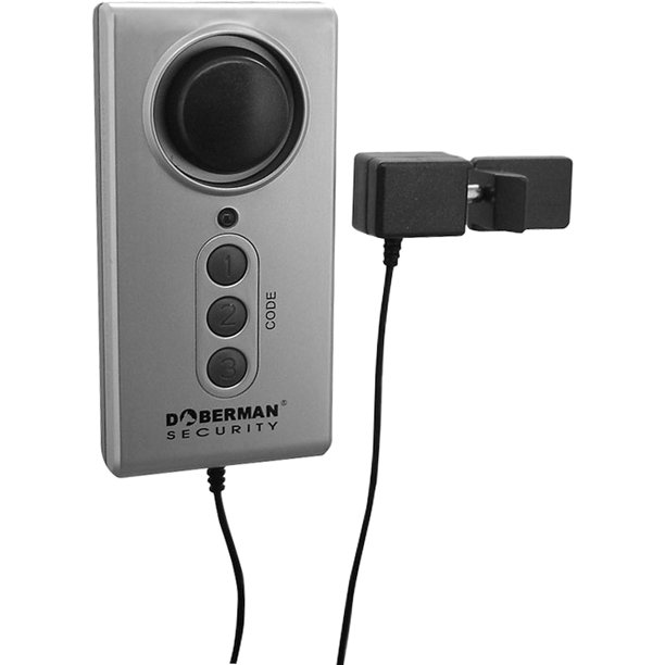 Doberman Security Pool Alert 100 Db