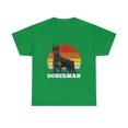 thumbnail image 1 of Doberman Vintage Retro Tshirt, 1 of 3