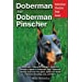 thumbnail image 1 of Doberman and Doberman Pinscher: Doberman Pinscher Complete Guide: Puppies, Training, Adults, Discipline, Health, Breeders, Care & More! (Paperback), 1 of 1