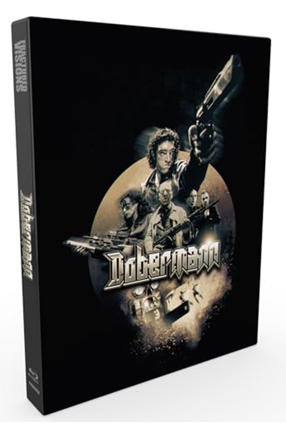 Dobermann [BLU-RAY]