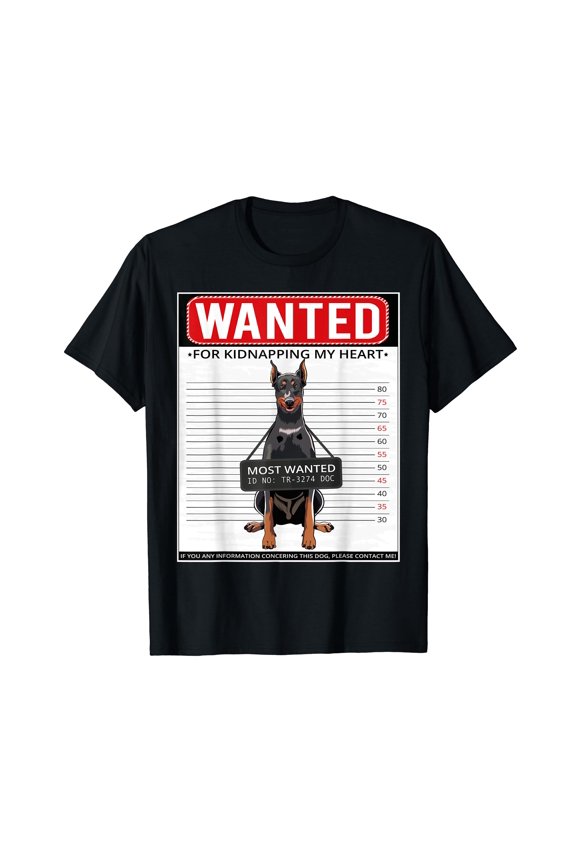 Dobermann Dog Breed T-Shirt