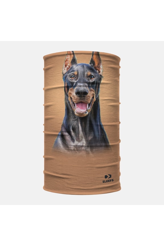 Dobermann Dog Neck Gaiter