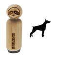 thumbnail image 1 of Dobermann Pinscher Dog Solid Rubber Stamp for Scrapbooking Crafting Stamping - Medium 1 Inch, 1 of 7