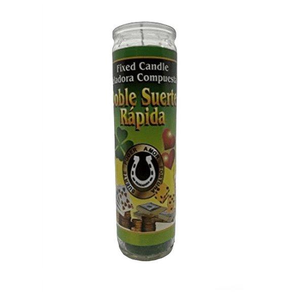 Doble Suerte Rapida Fixed Candle