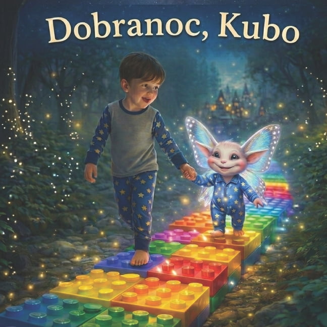 Dobranoc, Kubo, (Paperback)