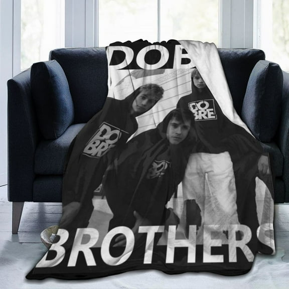 Dobre Brothers Blanket Throw Bedding Room Decor Flannel Blankets For Bed Sofa 40