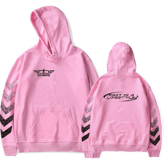 Dobre Brothers Hoodie Men Women Fashion Hooded Sweatshirt Unisex Boys Girls Cool Hip Hop Pullover Casual Streetwear