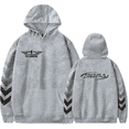 thumbnail image 1 of Dobre Brothers Hoodie Men Women Fashion Hooded Sweatshirt Unisex Boys Girls Cool Hip Hop Pullover Casual Streetwear, 1 of 4