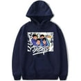 thumbnail image 1 of Dobre Brothers Hoodie Merch Pockets Drawstring Unisex Hooded Sweatshirt Fashion Clothing, 1 of 2