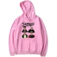 thumbnail image 1 of Dobre Brothers Merch Hoodie Pockets Drawstring Unisex Hooded Sweatshirt Fashion Clothing, 1 of 2