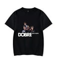 thumbnail image 1 of Dobre Brothers Merch T-Shirts Boys Girls Fashion Summer Tee Unisex Casual Short Sleeve Shirts, 1 of 3