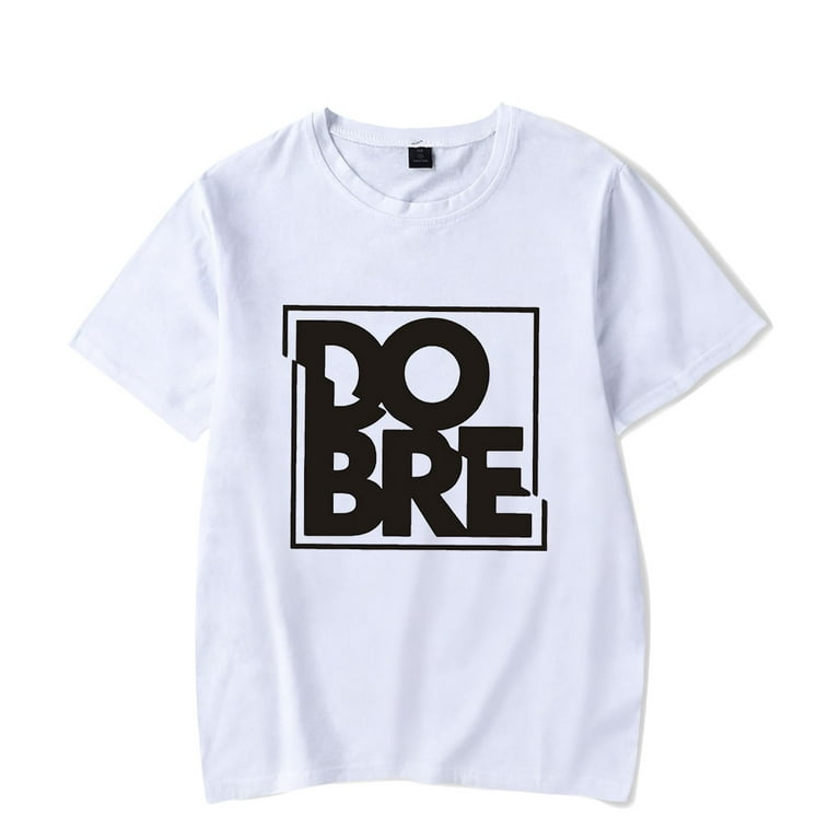 Dobre Brothers T-Shirt For Men Women Kids Dobre Brothers T-Shirt For Men Women Kids
