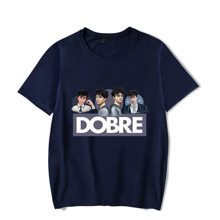 Dobre Brothers T-Shirt For Men Women Kids Dobre Brothers T-Shirt For Men Women Kids