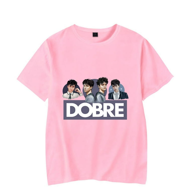 Dobre Brothers T-Shirt For Men Women Kids Dobre Brothers T-Shirt For Men Women Kids