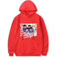 thumbnail image 1 of Dobre Brothers Merch! Unisex Hoodie with Pockets & Drawstring - Trendy Streetwear Top, 1 of 2