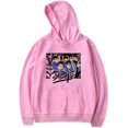 thumbnail image 1 of Dobre Brothers Merch! Unisex Hoodie with Pockets & Drawstring - Trendy Streetwear Top, 1 of 2