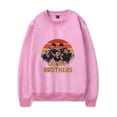 thumbnail image 1 of Dobre Brothers Sweatshirt Men Women Fashion Tracksuit Boys Girls Cool Long Sleeve Jumpers Top XXS-4XL, 1 of 2