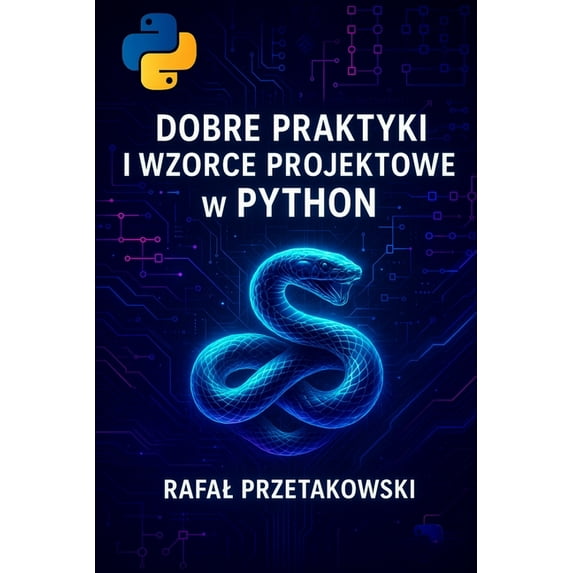 Dobre Praktyki i Wzorce Projektowe w Python, (Paperback)