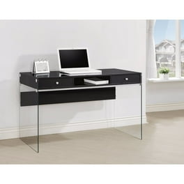 Acme Furniture Erma Student Computer Desk, Black - Walmart.com