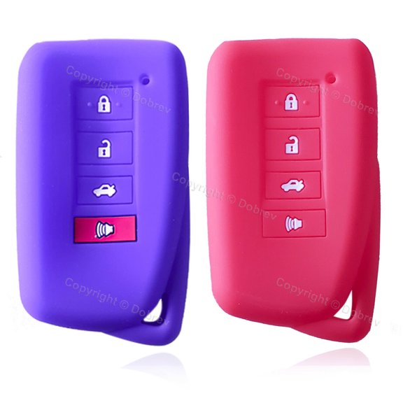 Pink Lexus Key Fob Covers & Replacement Cases - Walmart - Walmart.com