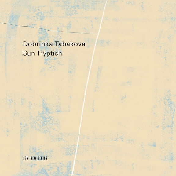 Dobrinka Tabakova Dobrinka Tabakova: Sun Tryptich (CD) Album