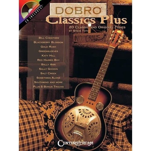Pre-Owned Dobro Classics Plus: 20 Classic and Original Tunes Paperback
