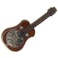 thumbnail image 1 of Dobro Guitar Pin 1", 1 of 1