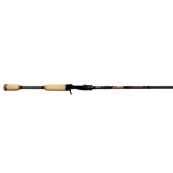 DOBYNS RODS CHAMPION EXTREME HP CASTING / 7'0" / 1 PC / 10-20 LB LINE WEIGHT / 1/4-1 OZ LURE WEIGHT / HEAVY FAST ACTION / CORK-SPLIT HANDLE