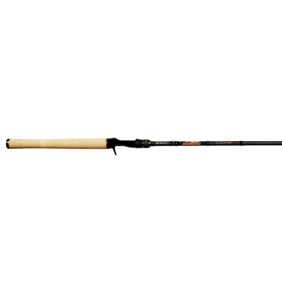 DOBYNS RODS CHAMPION EXTREME HP SPINNING / 7'4" / 1 PC / 8-17 LB LINE WEIGHT / 3/16-5/8 OZ LURE WEIGHT / MEDIUM FAST ACTION / CORK-FULL HANDLE