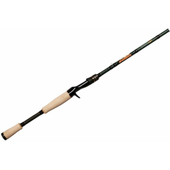 DOBYNS RODS CHAMPION EXTREME HP CASTING / 7'4" / 1 PC / 10-17 LB LINE WEIGHT / 1/4-3/4 OZ LURE WEIGHT / MEDIUM/HEAVY FAST ACTION / CORK-SPLIT HANDLE