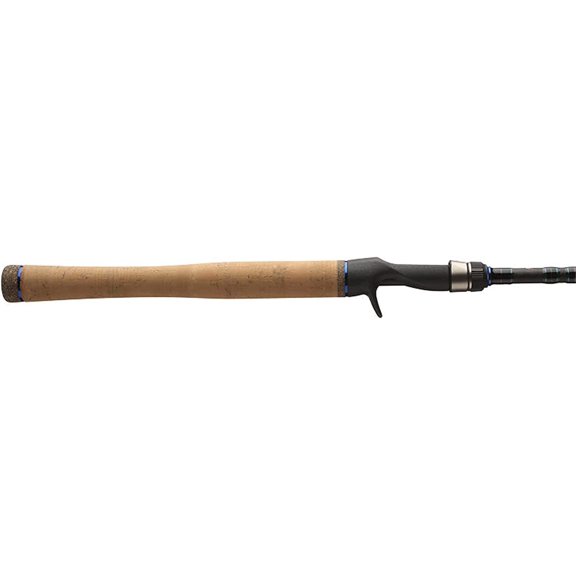 Dobyns Rods 735C FH Champion Series Heavy Ex Fast Casting Rod, 7'3/Medium