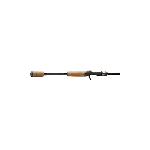 Dobyns Rods 736C SH Champion Series Heavy Ex Fast Casting Rod, 7'3, Black