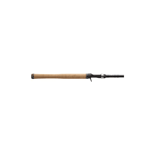 Dobyns Rods 804CB Champion Series Mod-Fast Crankbait Rod, 8'0/Medium, Black