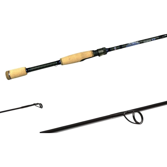 Dobyns Rods Champion Series 705SF Champion Series 7'0 Heavy Power Spinning Rod
