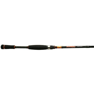 High Modulus Graphite Rod DOBYN'S RODS E.C. Special Spinning Rod - 6'0", 1 Piece, 4-8 Lb Line, 1/16-1/4 Oz Lure, Light Fast Action Berkley Lightning Rod High Modulus Graphite Rod DOBYN'S RODS E.C. Special Spinning Rod - 6'0", 1 Piece, 4-8 Lb Line, 1/16-1/4 Oz Lure, Light Fast Action Berkley Lightning Rod