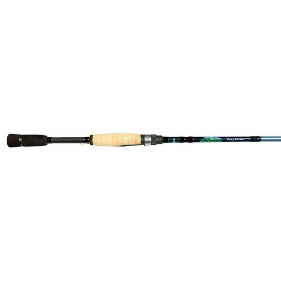 Dobyns Rods Fury Series 6'6" Spinning Rod Light Fast