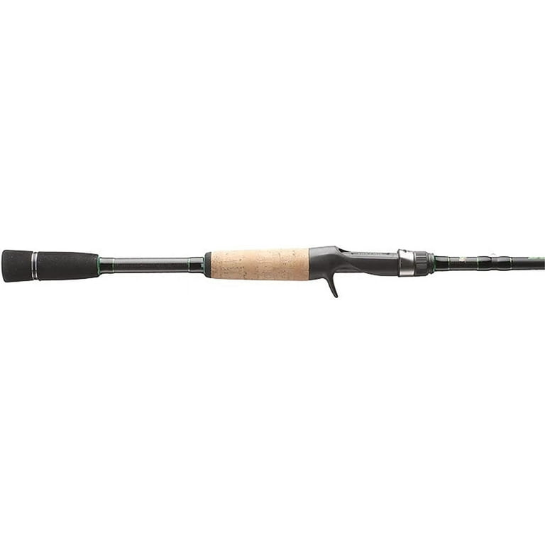 Dobyns Rods Fury Series 7 3 Casting Fishing Rod , FR733C , Med-Heavy Fast  Action , Modulus Graphite Blank with Kevlar Wrapping , Fuji Reel Seats ,  Baitcasting Rod , Line b Lure - oz 