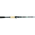 thumbnail image 1 of Dobyns Rods Fury Series Mag Heavy Power Fast Action Spinning Fishing Rod, 7'3", 1 of 3