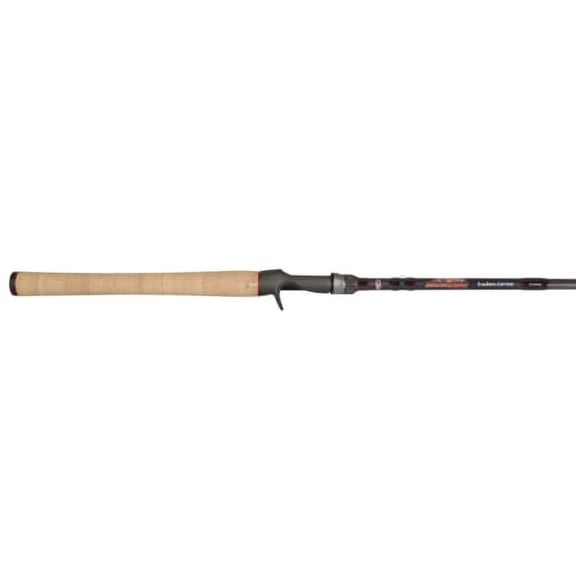 Dobyns Kaden Cranking Rod, 6ft 10in, Medium, Moderate Fast, 1 Piece,