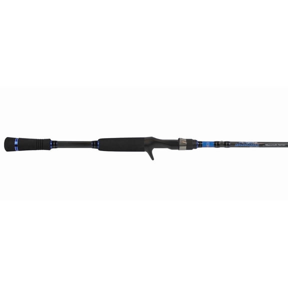 DOBYNS RODS MAVERICK CASTING / 7'3" / 1 PC / 12-25 LB LINE WT / 1/4-1-1/2 LURE WT / MAG HVY FAST ACT / EVA-SPLIT