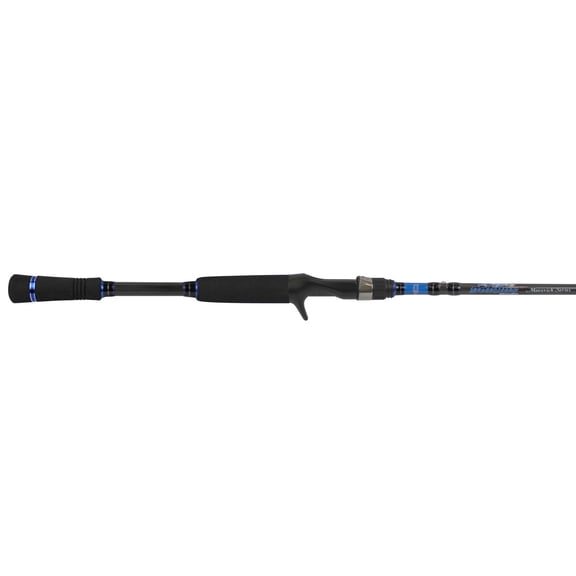 DOBYNS RODS MAVERICK CASTING / 7'3" / 1 PC / 12-25 LB LINE WT / 1/4-1-1/2 LURE WT / MAG HVY FAST ACT / EVA-SPLIT
