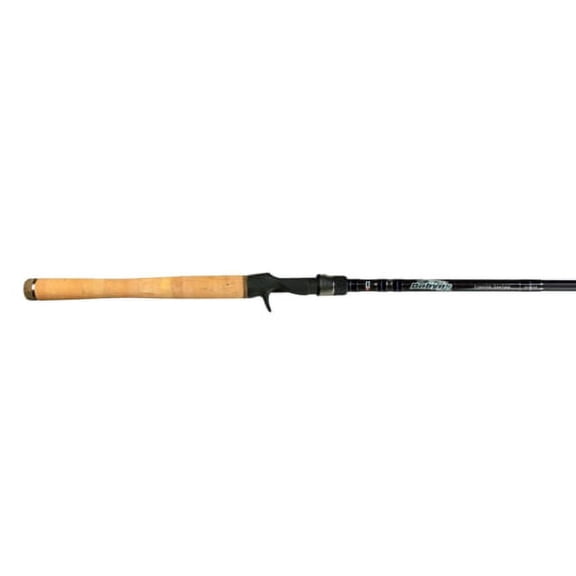 Dobyns Sierra Casting Rod, 6ft 8in, Medium Heavy, Fast, 1 Piece,