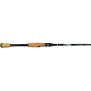 DOBYNS RODS SIERRA SPINNING / 69 / 1 PC / 8-17 LB LINE WT / 3/16-5/8 OZ LURE WT / MED FAST ACT / CORK-SPLIT