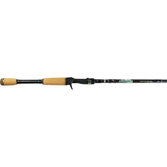 Dobyns Rods Sierra Series 7'6" Flip & Pitch Casting Rod Med Hvy Fast