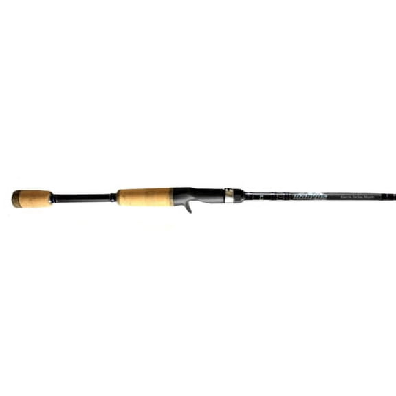 DOBYNS RODS SIERRA MICRO CASTING / 7'3" / 1 PC / 10-17 LB LINE WEIGHT / 1/4-3/4 OZ LURE WEIGHT / MEDIUM/HEAVY FAST ACTION / CORK-SPLIT HANDLE