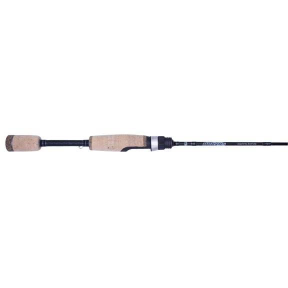 DOBYNS RODS SIERRA TROUT & PANFISH SPINNING / 6'2" / 1 PC / 2-6 LB LINE WEIGHT / 1/32-3/16 OZ LURE WEIGHT / ULTRA LIGHT FAST ACTION / CORK-SPLIT HANDLE