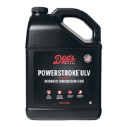 Doc&rsquo;s Diesel Powerstroke ULV Full Synthetic Automatic Transmission Fluid