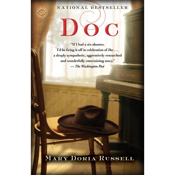 Doc : A Novel (Paperback)