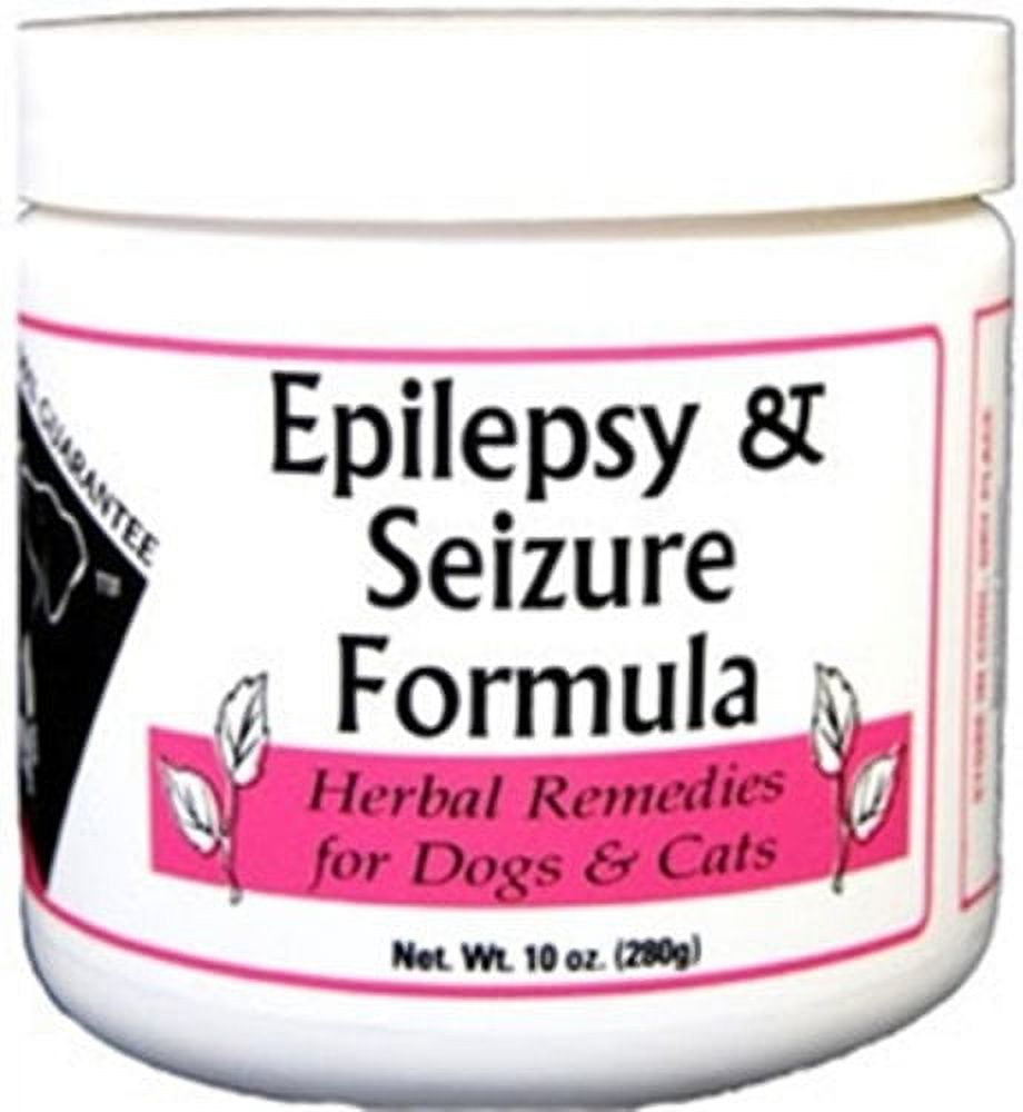 Doc Ackerman's Epilepsy & Seizure Formula Professionally Formulated