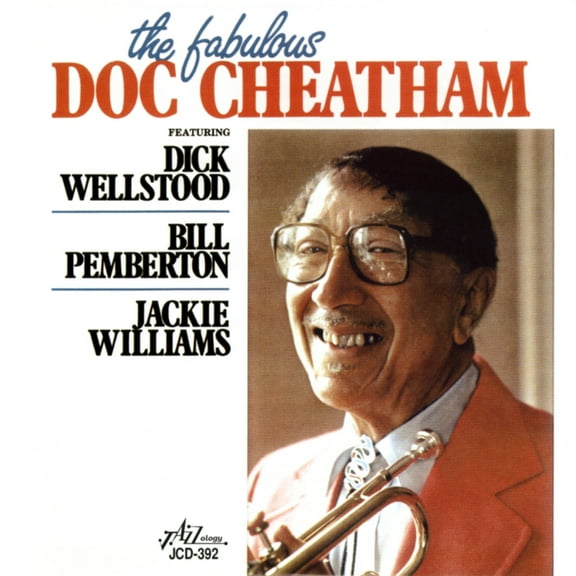 Doc Cheatham - Fabulous Doc Cheatham - Music & Performance - CD
